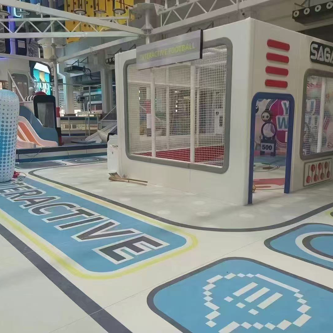 ПВХ-покрытия на заказ для игровых зон