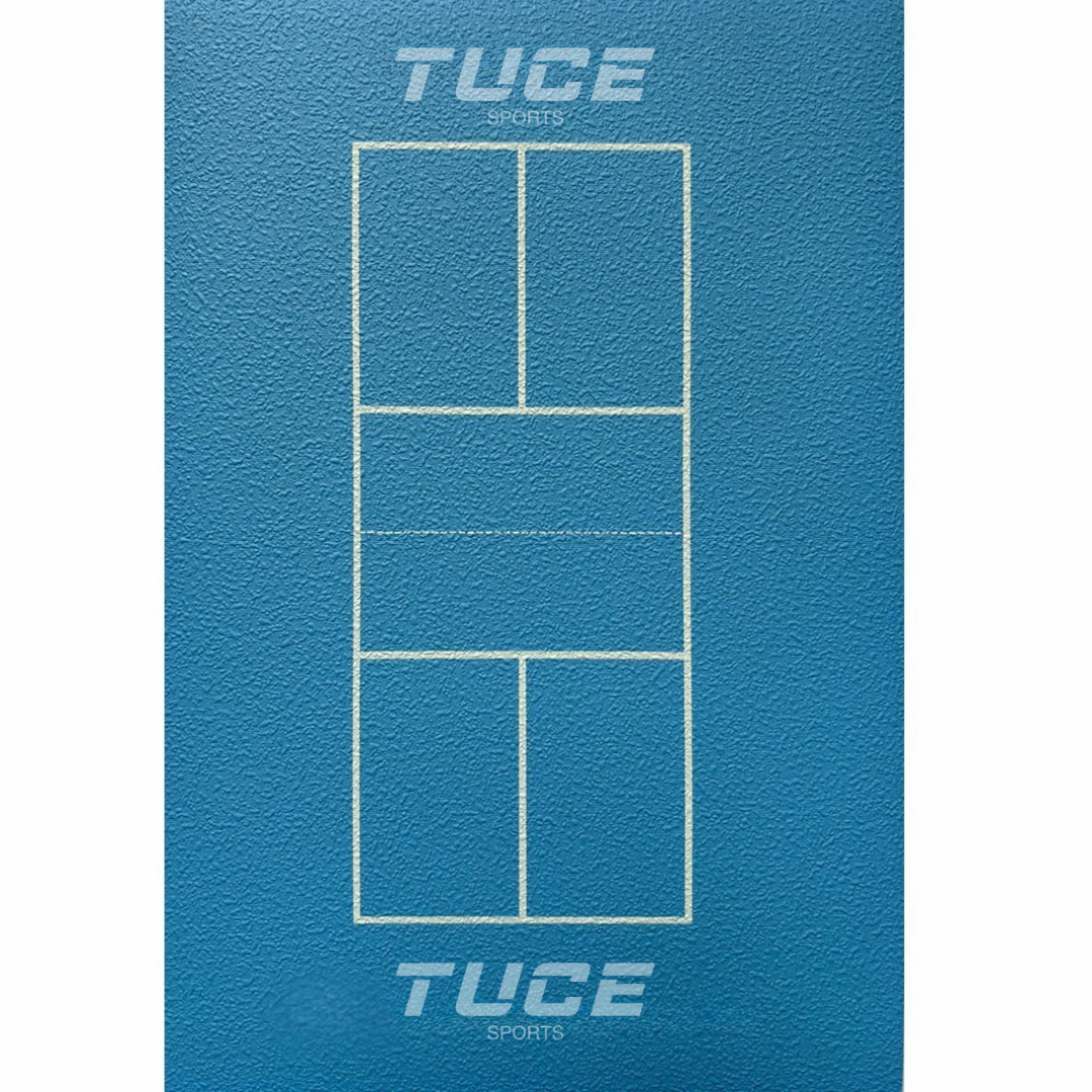 Напольное покрытие Pickleball TC-QJPK35