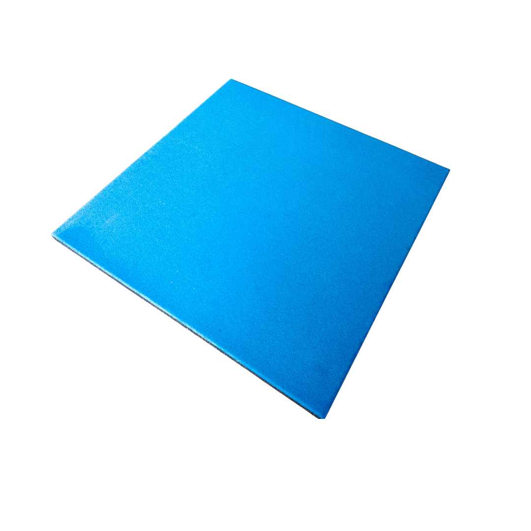 100% композитная резиновая напольная плитка Color Point
