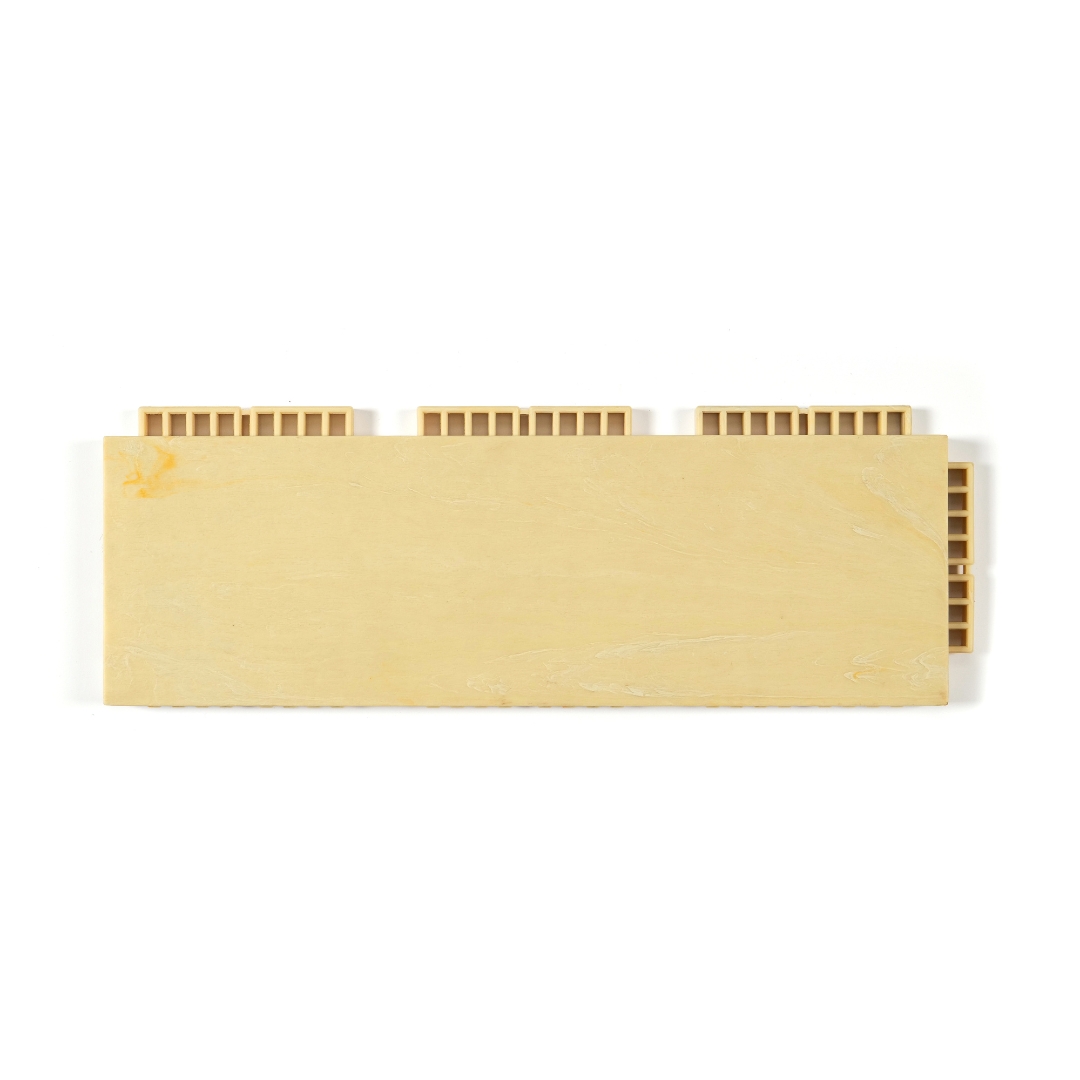 Тот же прозрачный древесный рисунок (мягкий пластик) TC-DK6MR